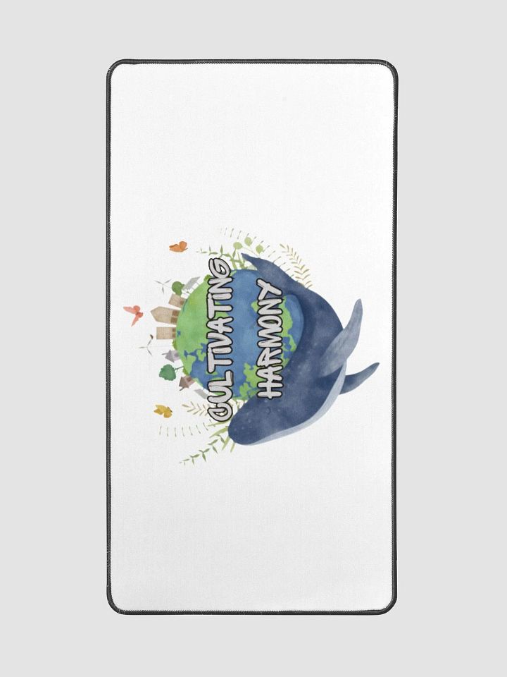 Cultivating Harmony Mouse Pad product image (2)