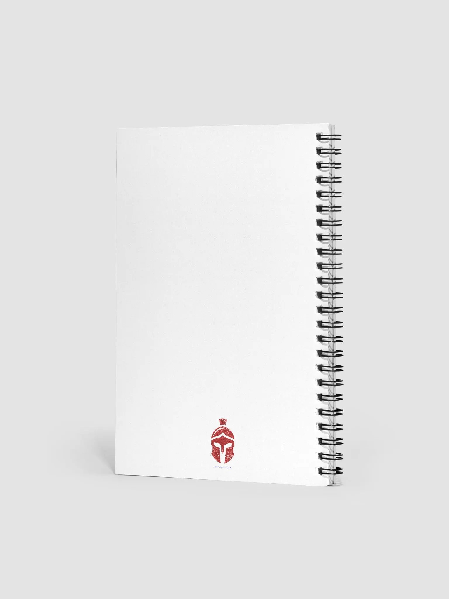 I'm A BPD Warrior: BPD Awareness Notebook product image (3)