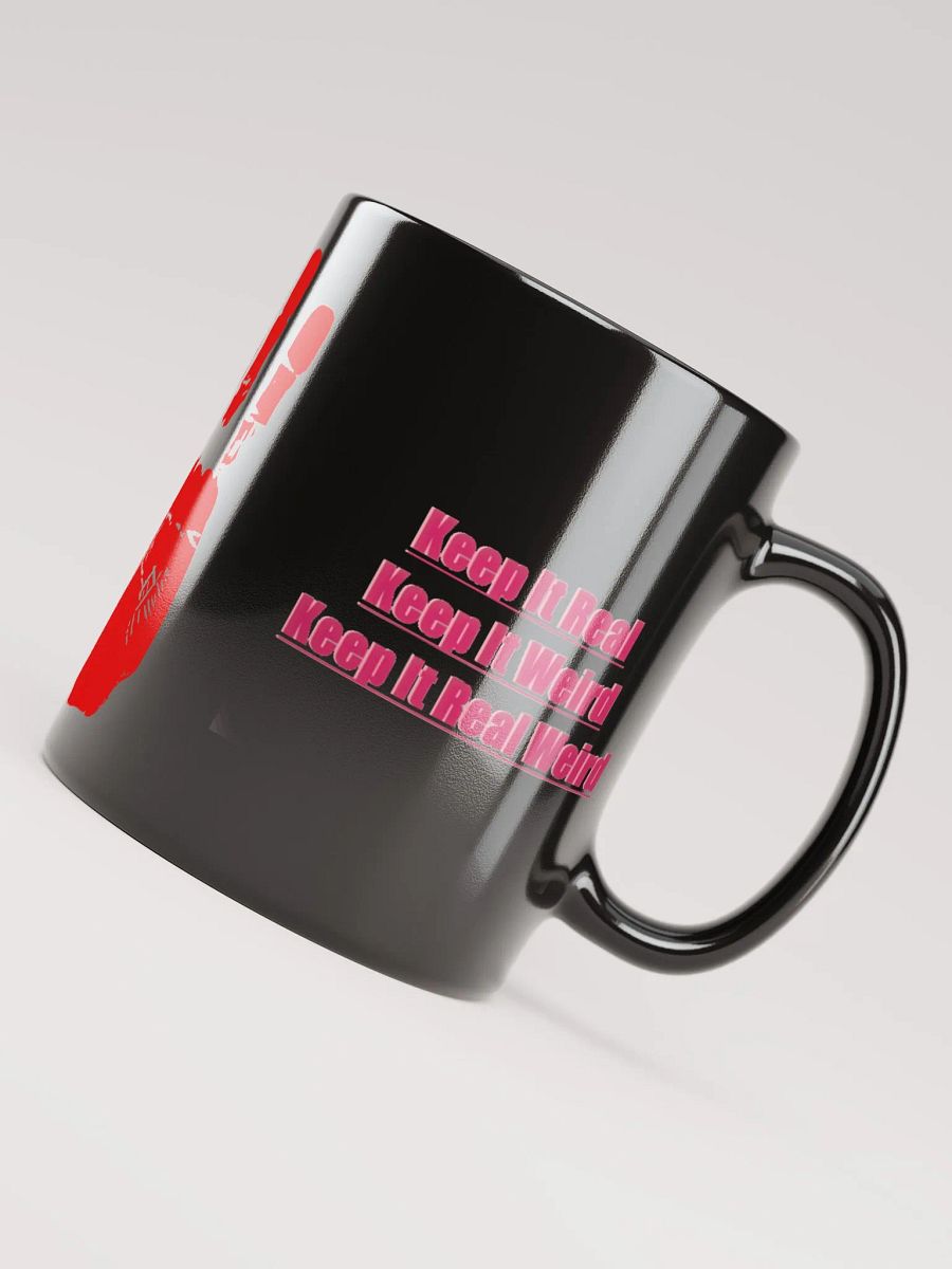 Keep it real mug product image (3)