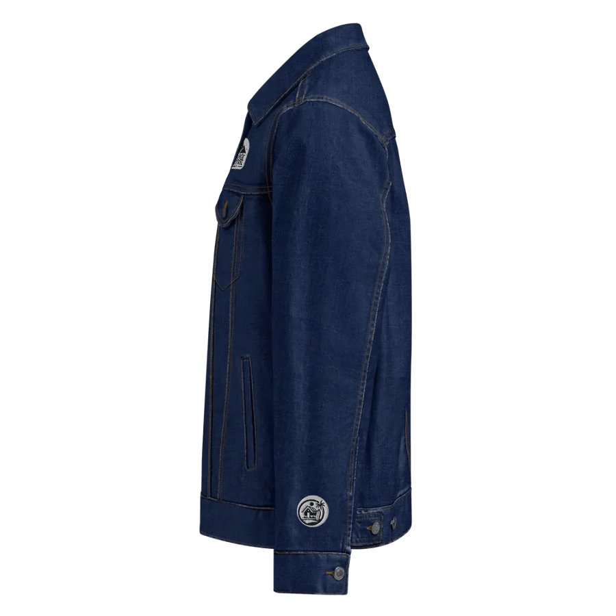 Mountain Adventure Denim Jacket product image (3)
