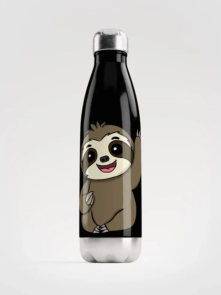 Stainless Steel Water bottle - Wave product image (2)