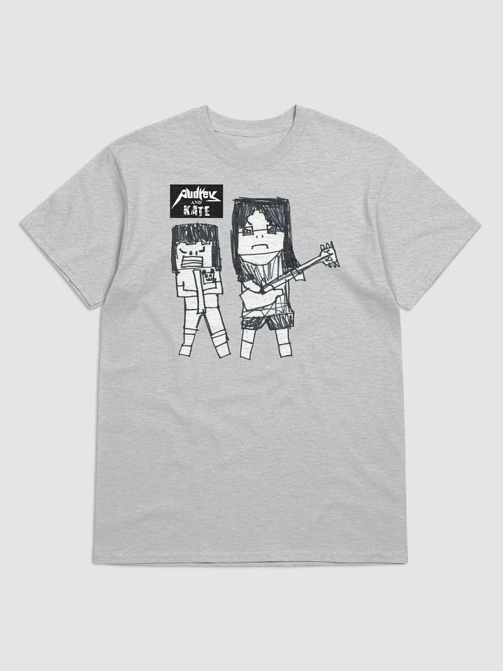 Audrey and Kate designed by Kate T-shirt product image (2)