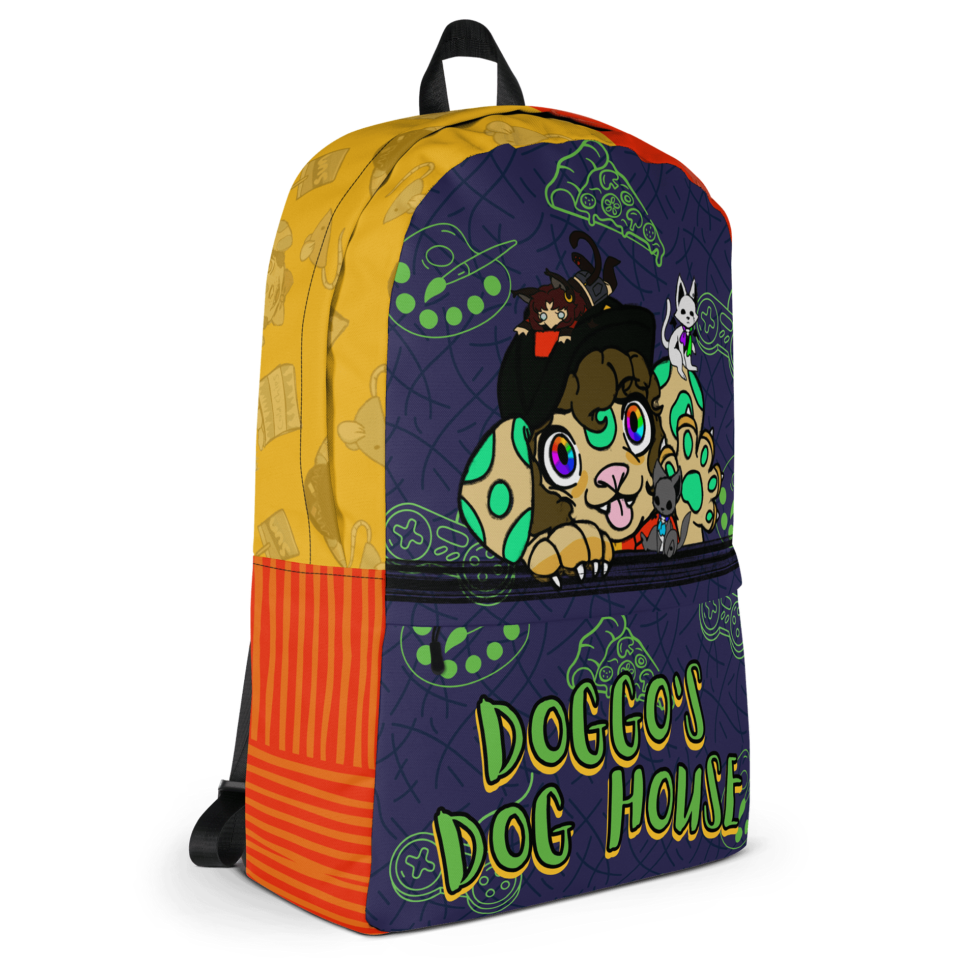 Doggo's BackPack product image (3)