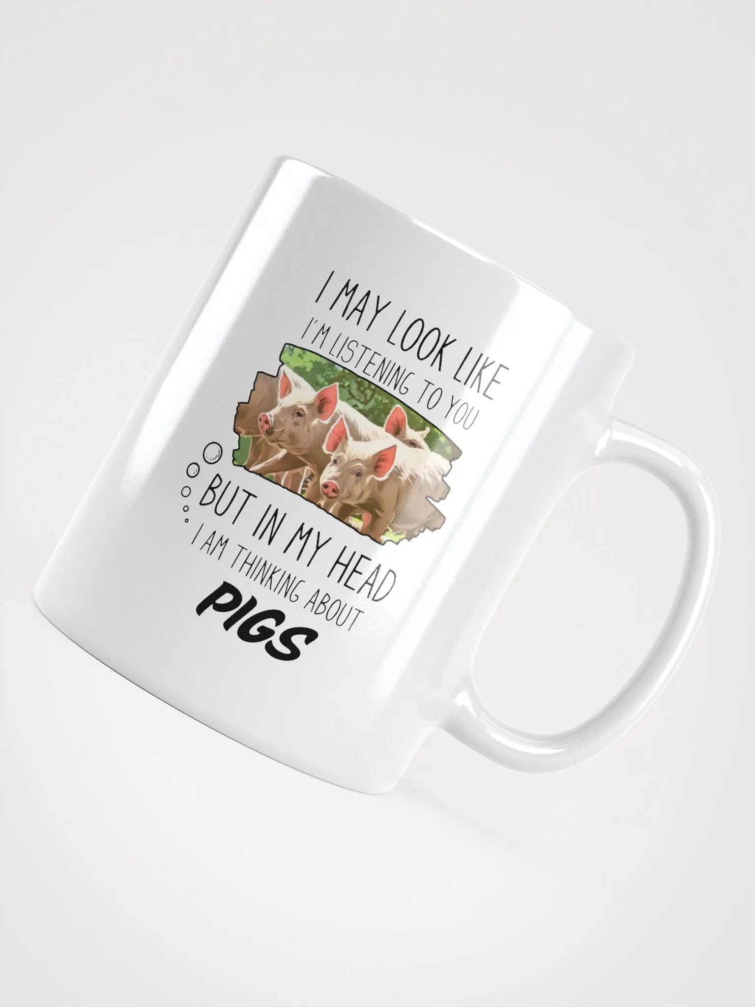 Funny Pigs Lover Mug product image (4)