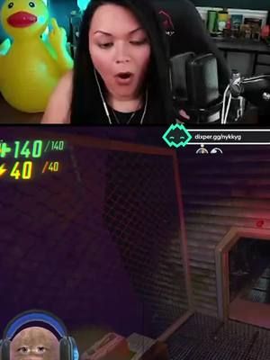 Tater Saves The Day | #nykkyg on #Twitch #Clips #ModdedRepo #fyp #chaos #chaotic #laughter #love #gamer #tater
