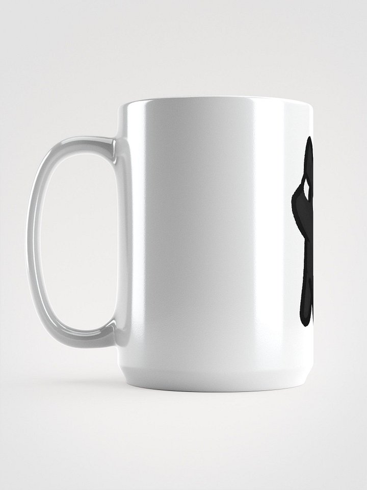 Mad Kat Cartoon Mug product image (2)