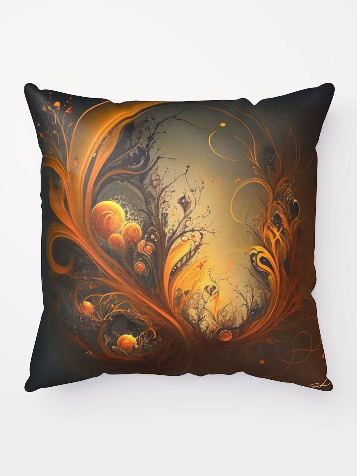 Spooky Harvest Pillow product image (1)