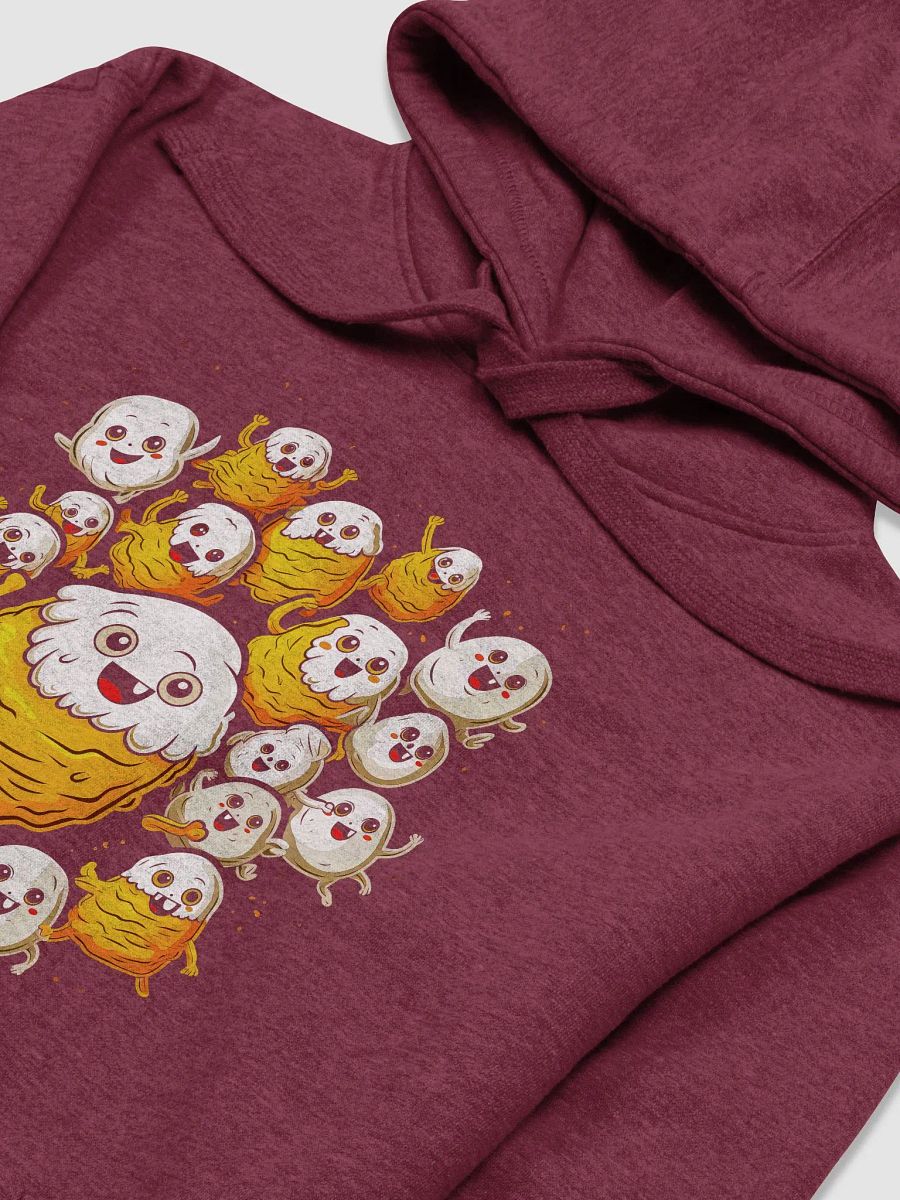 Kawaii Mashed Potatoes - Spudtacular Softness Hoodie product image (3)
