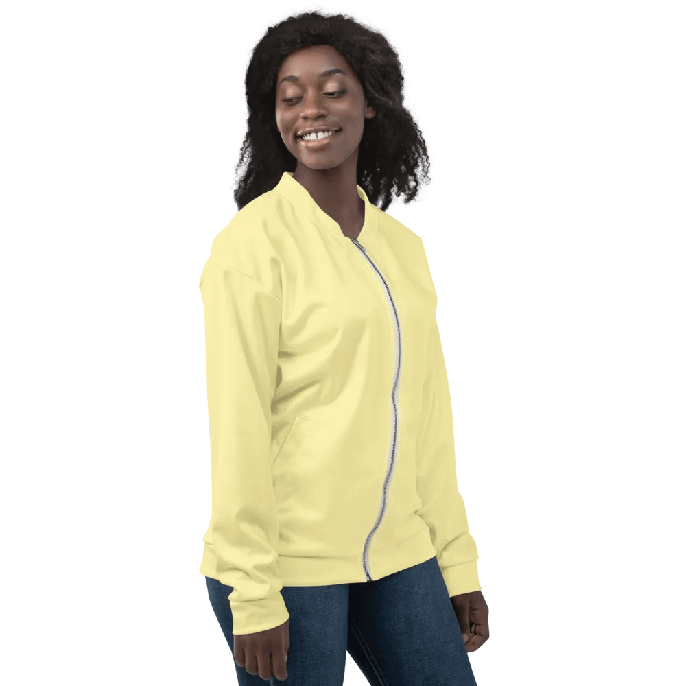 Pure Butter Bomber Jacket product image (3)