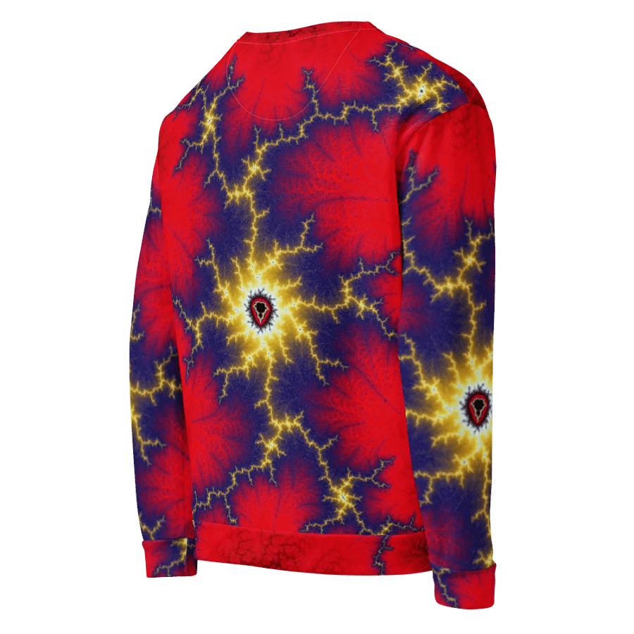 Le Fractals Have Arrived - sweatshirt product image (5)