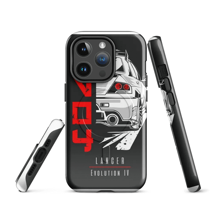 EVO 4 Racing iPhone® Tough Case product image (3)