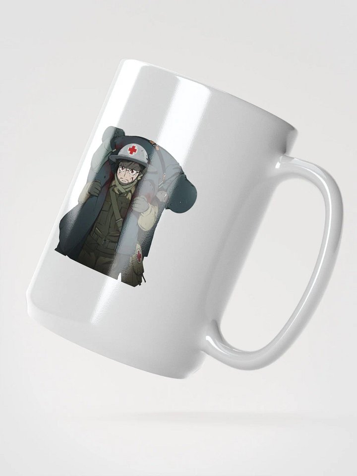 HelpingHans Artwork #1 Mug product image (2)