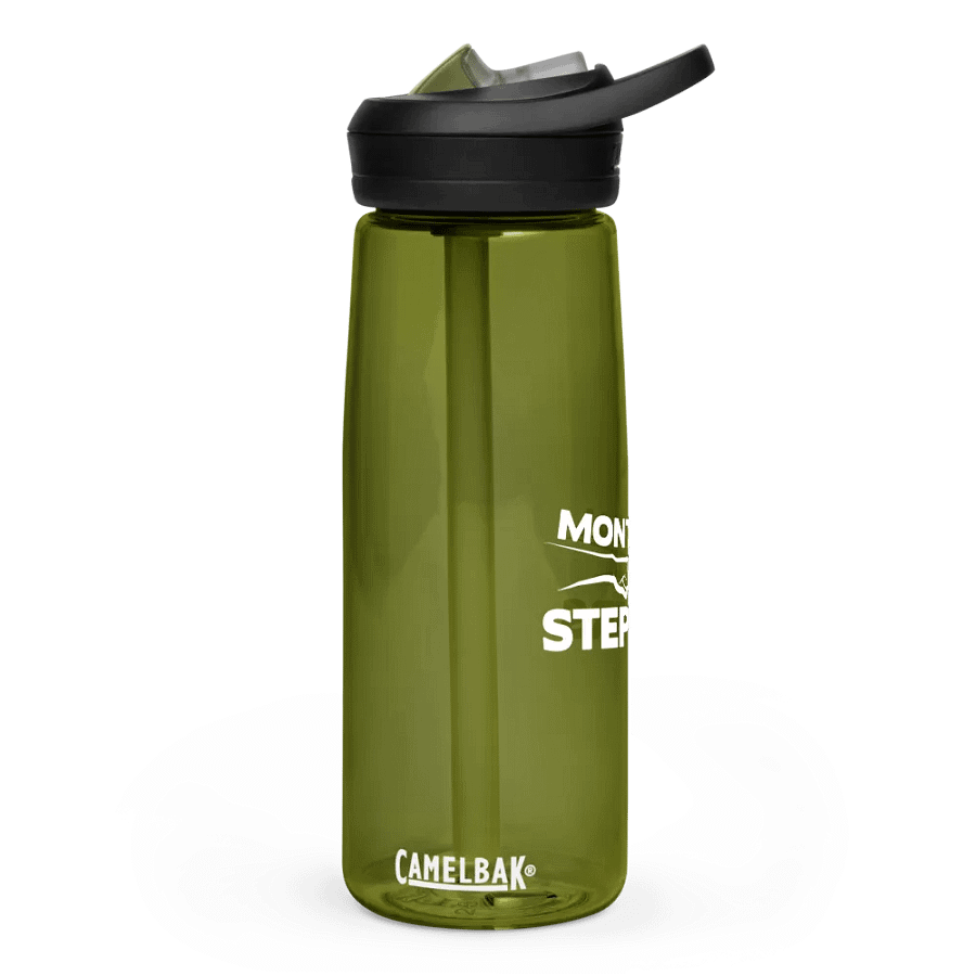 Montreal Steppers Sports Water Bottle product image (1)