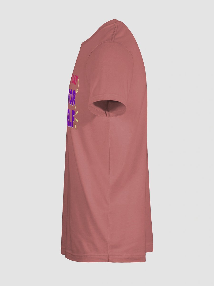 Think For Yourself Canvas Tee product image (83)