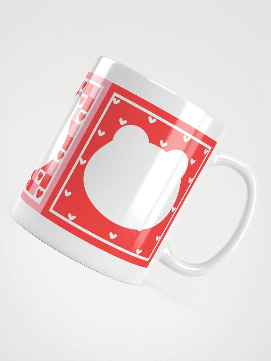 Valentine's Fronk Silhouette Mug product image (4)