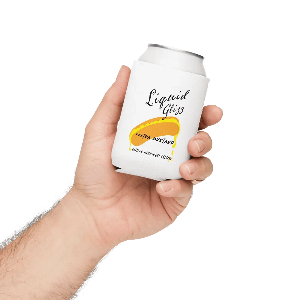 xxxtra mustard coozie product image (5)