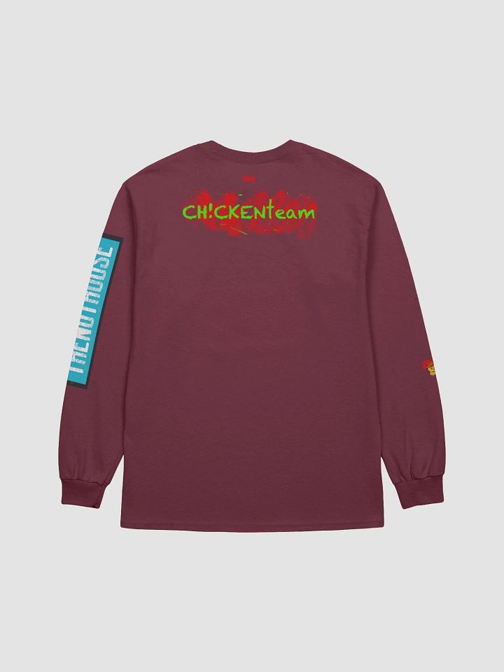 OFFICIAL NutHouse202o Long SLeever product image (2)