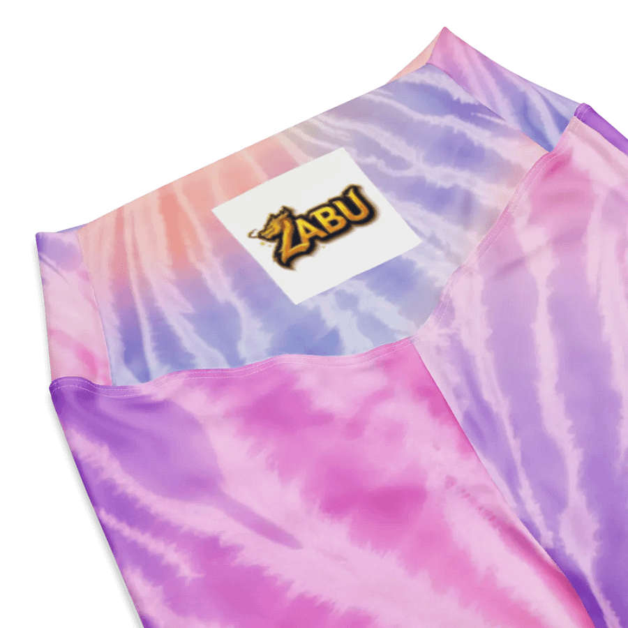 Pastel Radiance Flare Leggings product image (9)