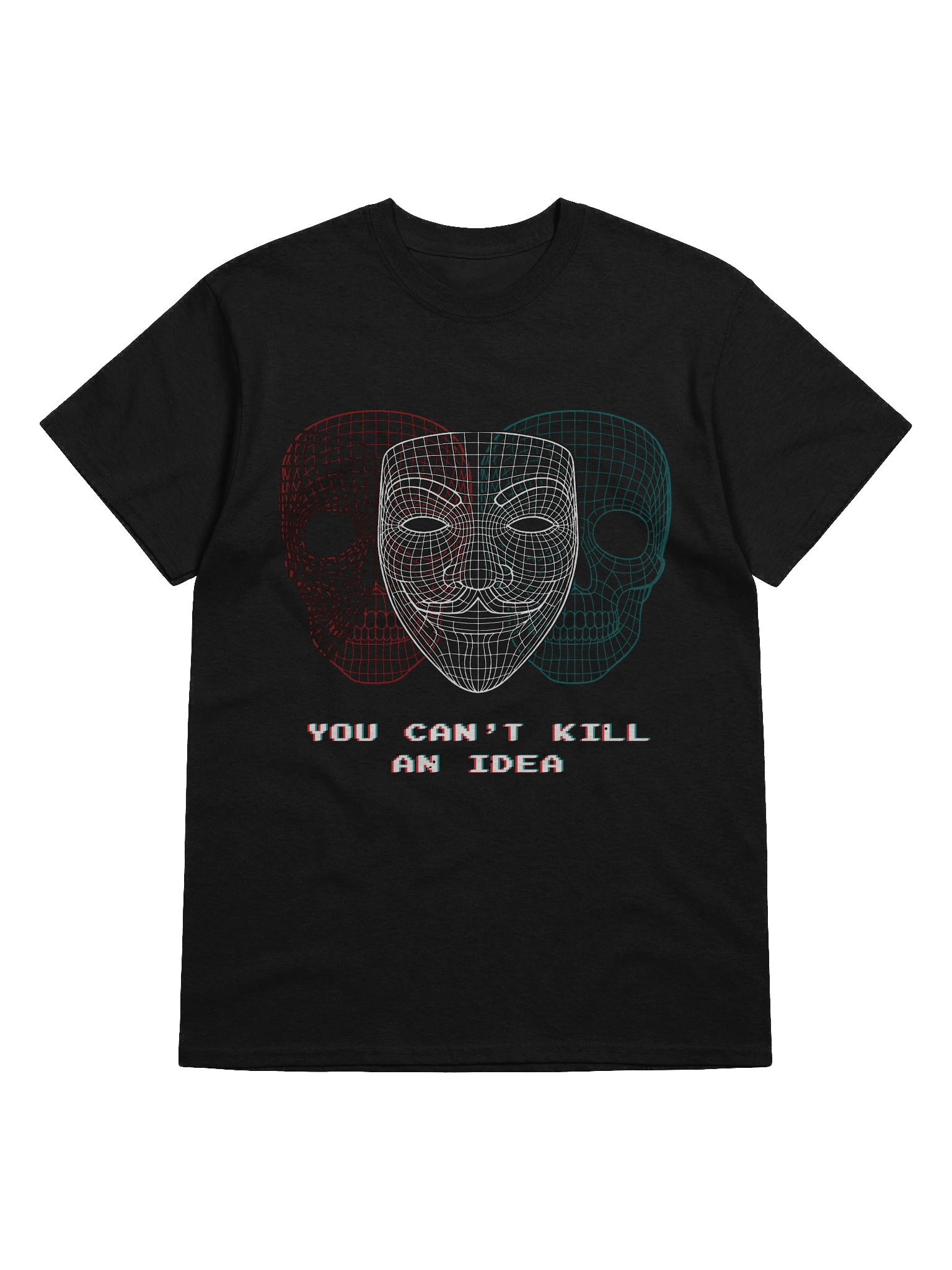 You Can't Kill An Idea Tee product image (4)
