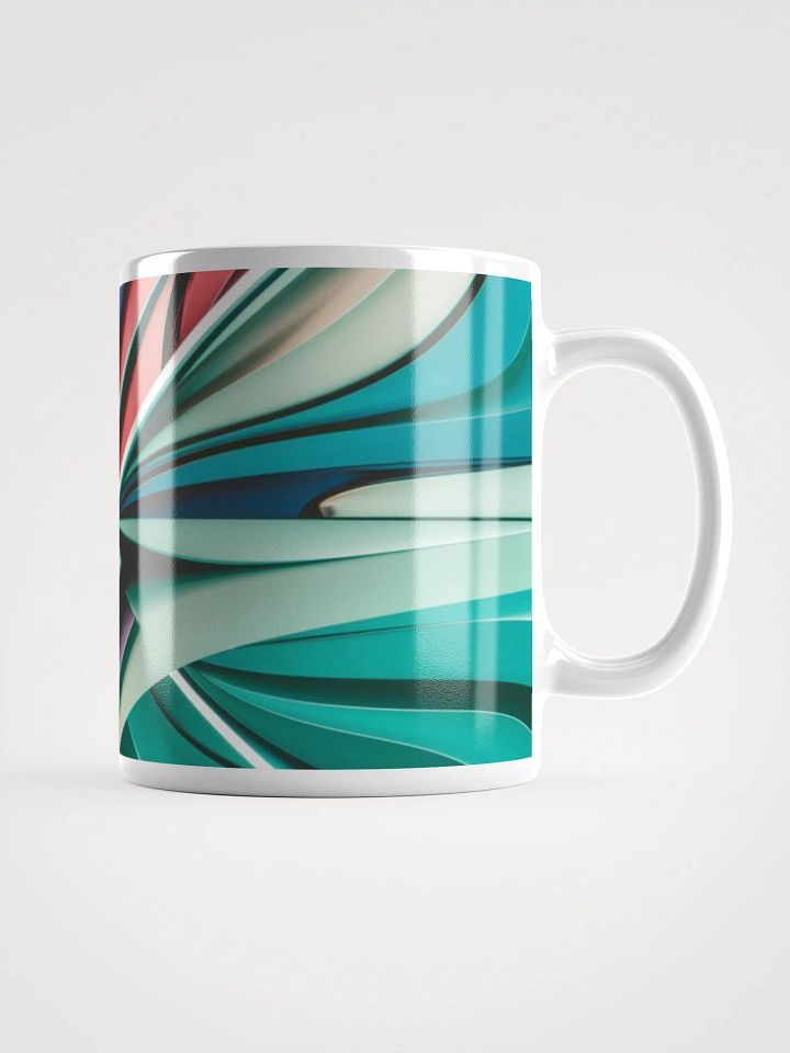Vibrant Convergence Mug product image (1)