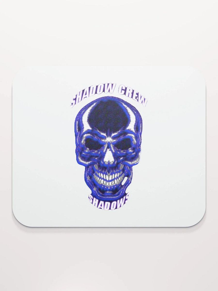 ShadowCrew Mouse Pad(White) product image (2)
