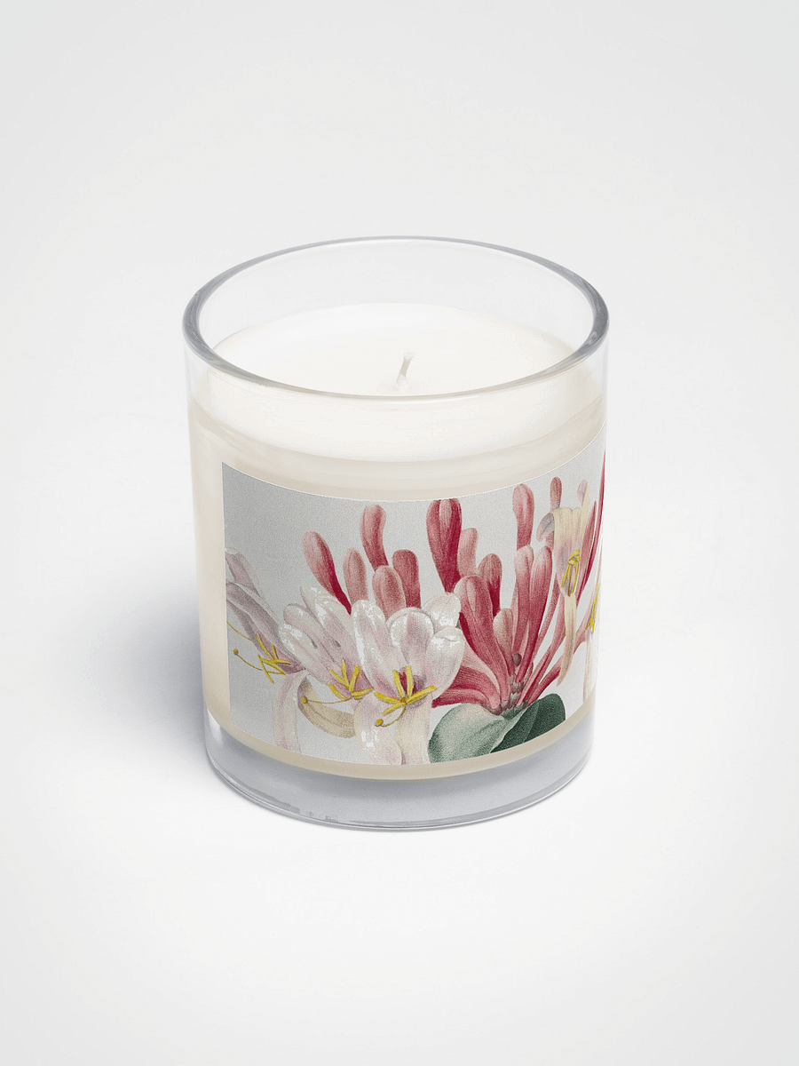 Ethereal Blossom Soy Wax Candle product image (2)