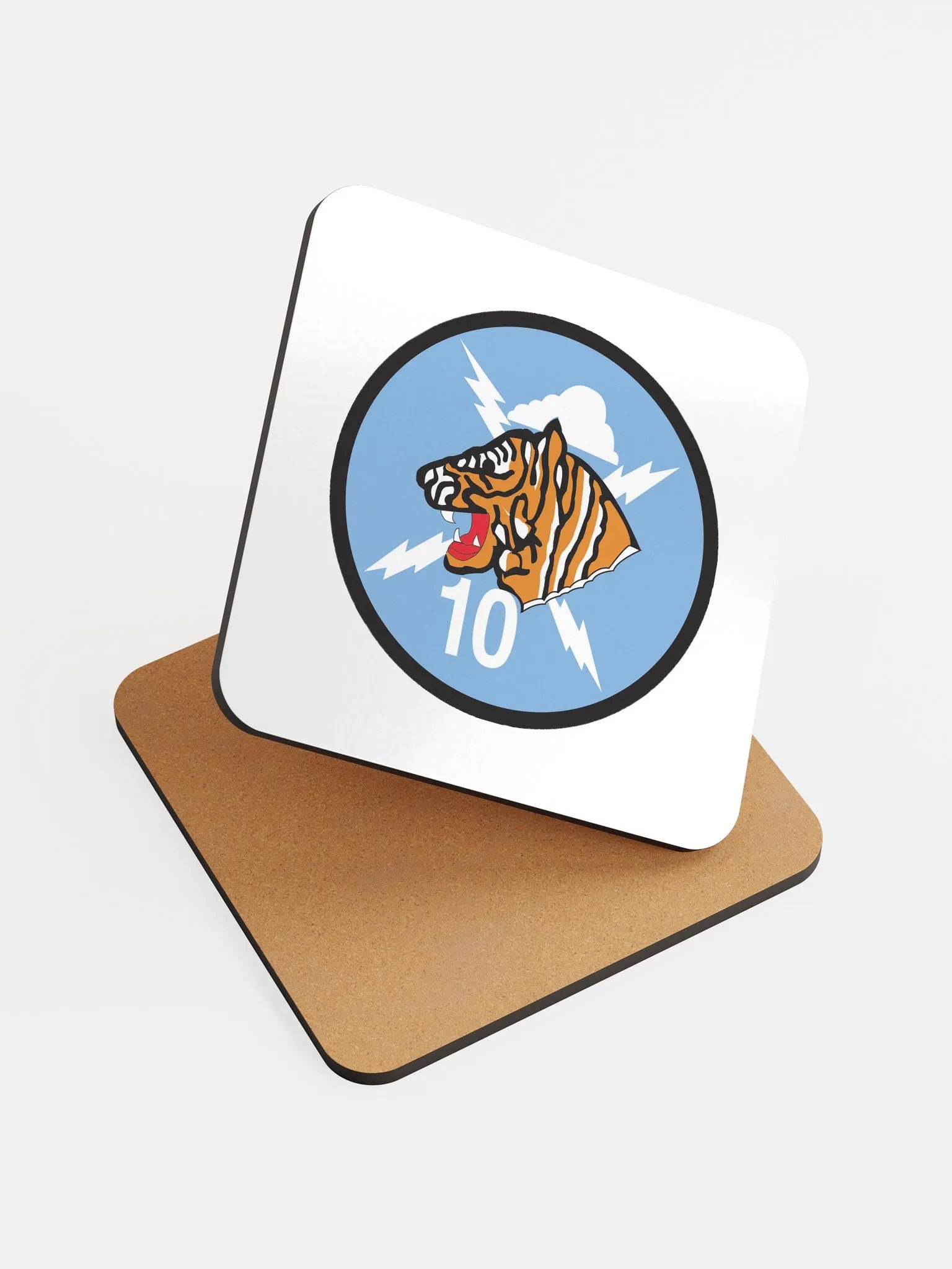 USAFA Single Coaster - Squadron 10 product image (3)