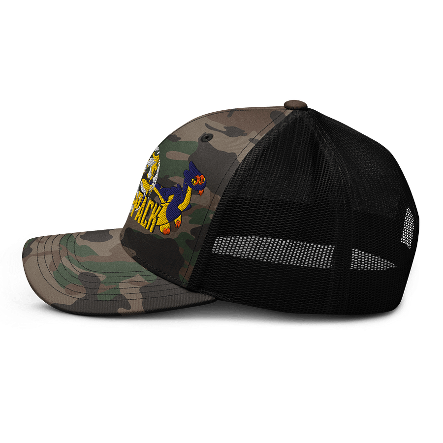 primal pack TRUCKER hat product image (3)