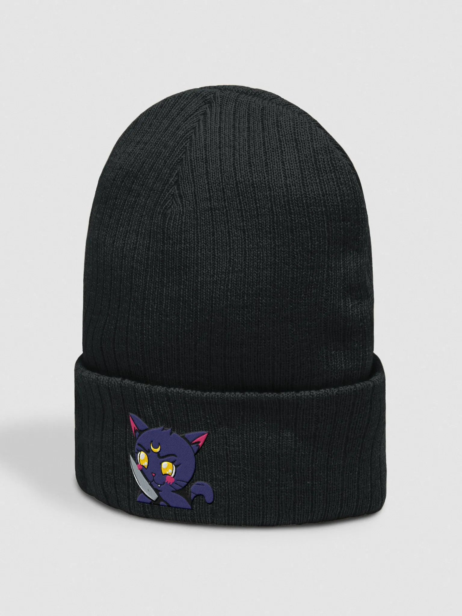 STABBY CAT BEANIE product image (2)
