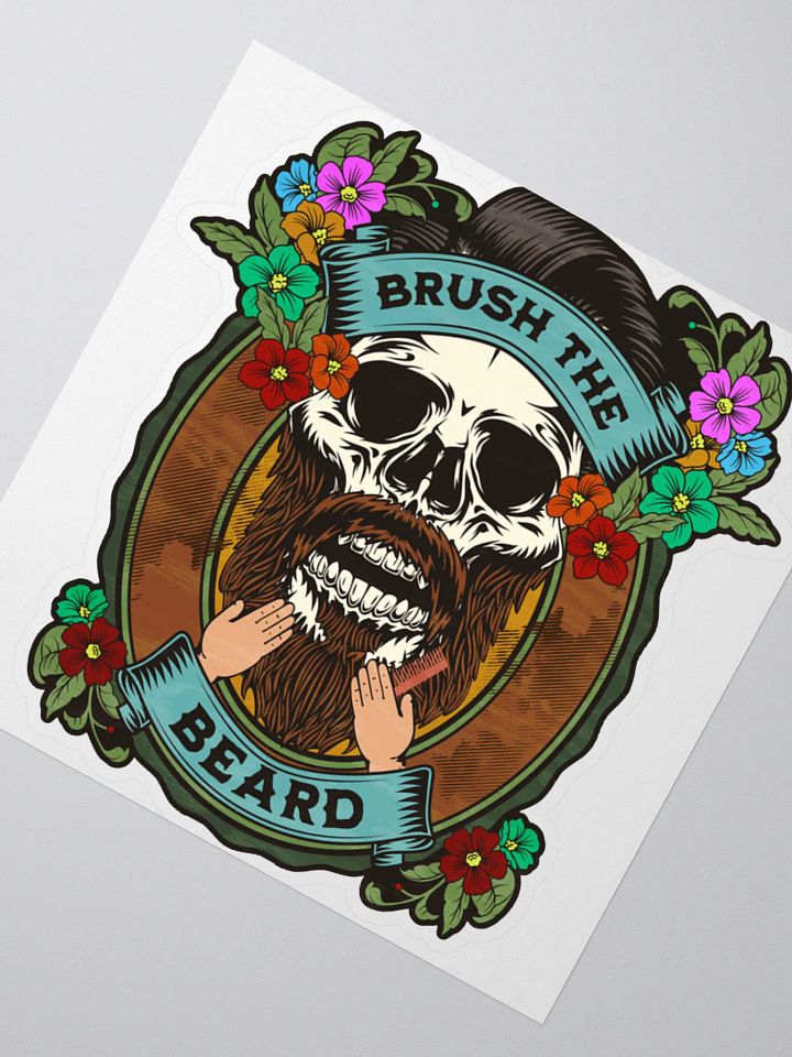 Brush the beard product image (4)