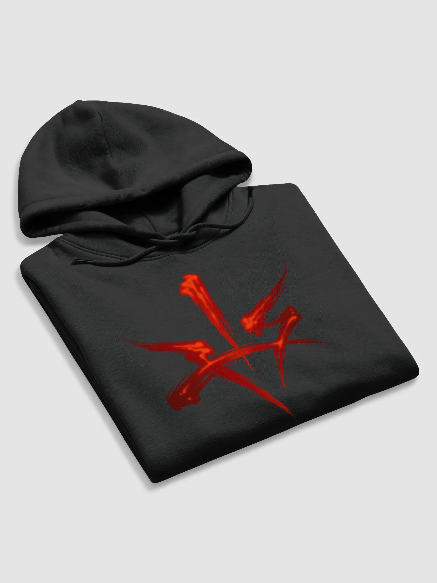 Blood Sigil Eco Hoodie product image (6)
