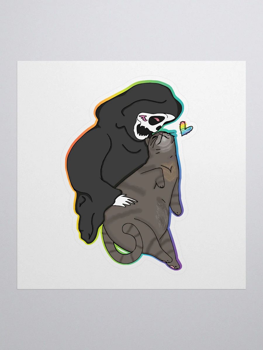 Gaybies Sticker product image (2)