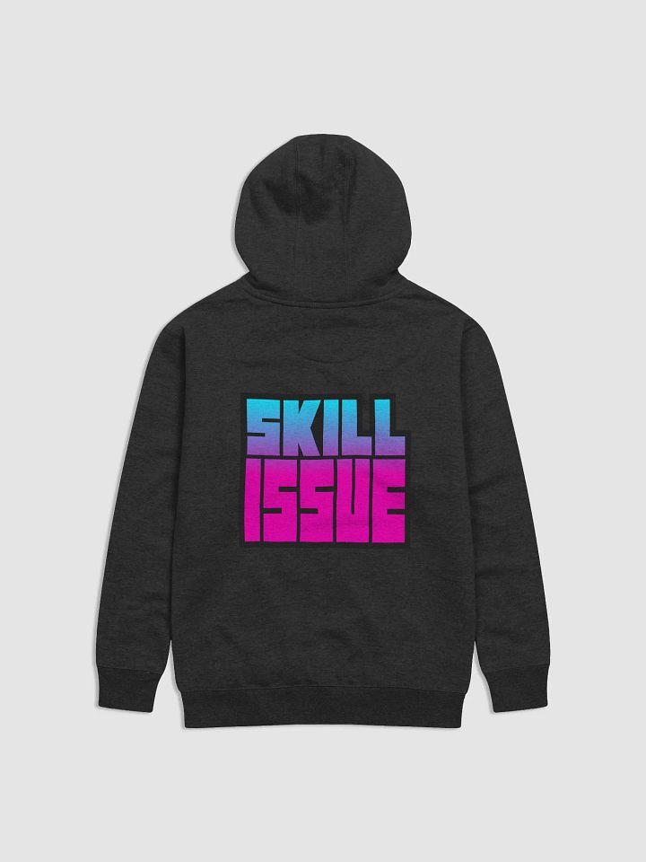 SKILL ISSUE UNISEX HOODIE product image (13)