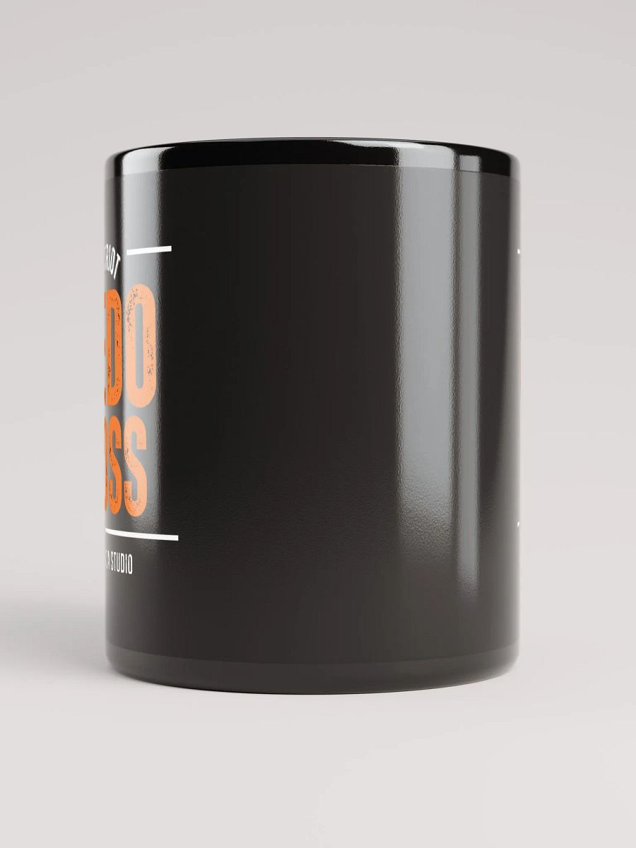 NEDO BOSS Patrol Mug product image (5)
