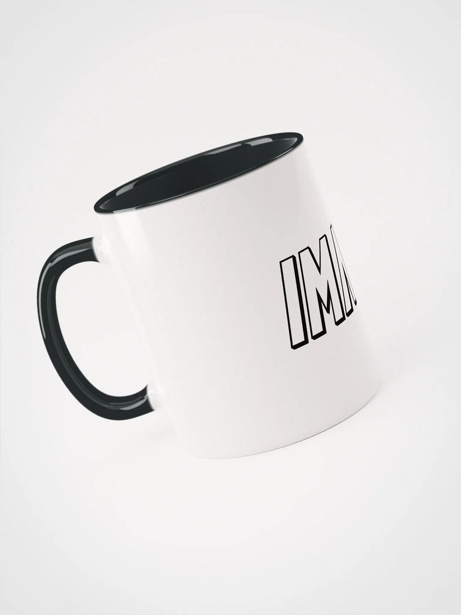 imac Black Coffee Cup product image (4)