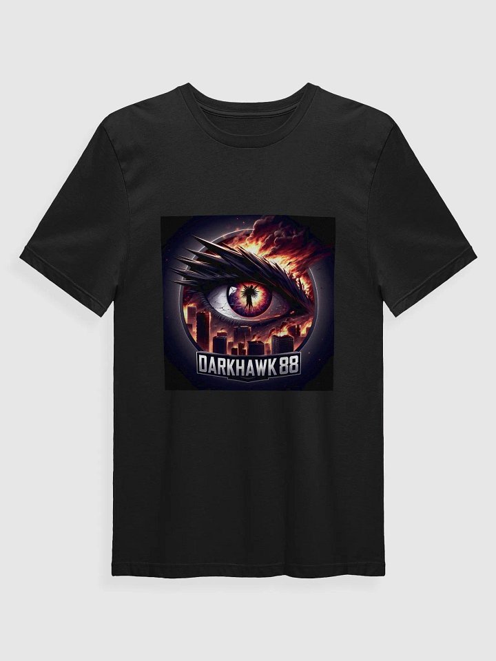 DH88 Burning Eye Ultra Soft Tee product image (1)