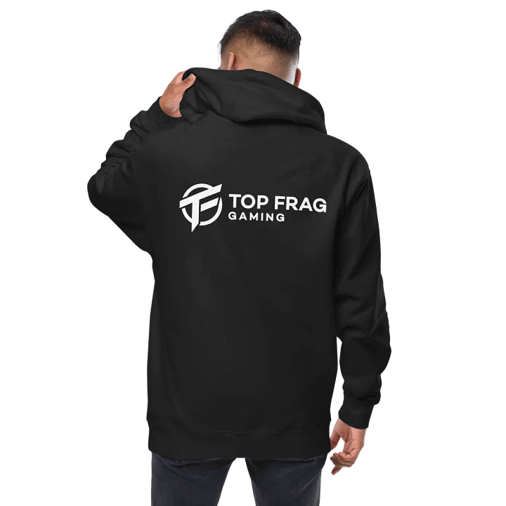 TopFrag™ Embroidered Logo Zip Up product image (15)
