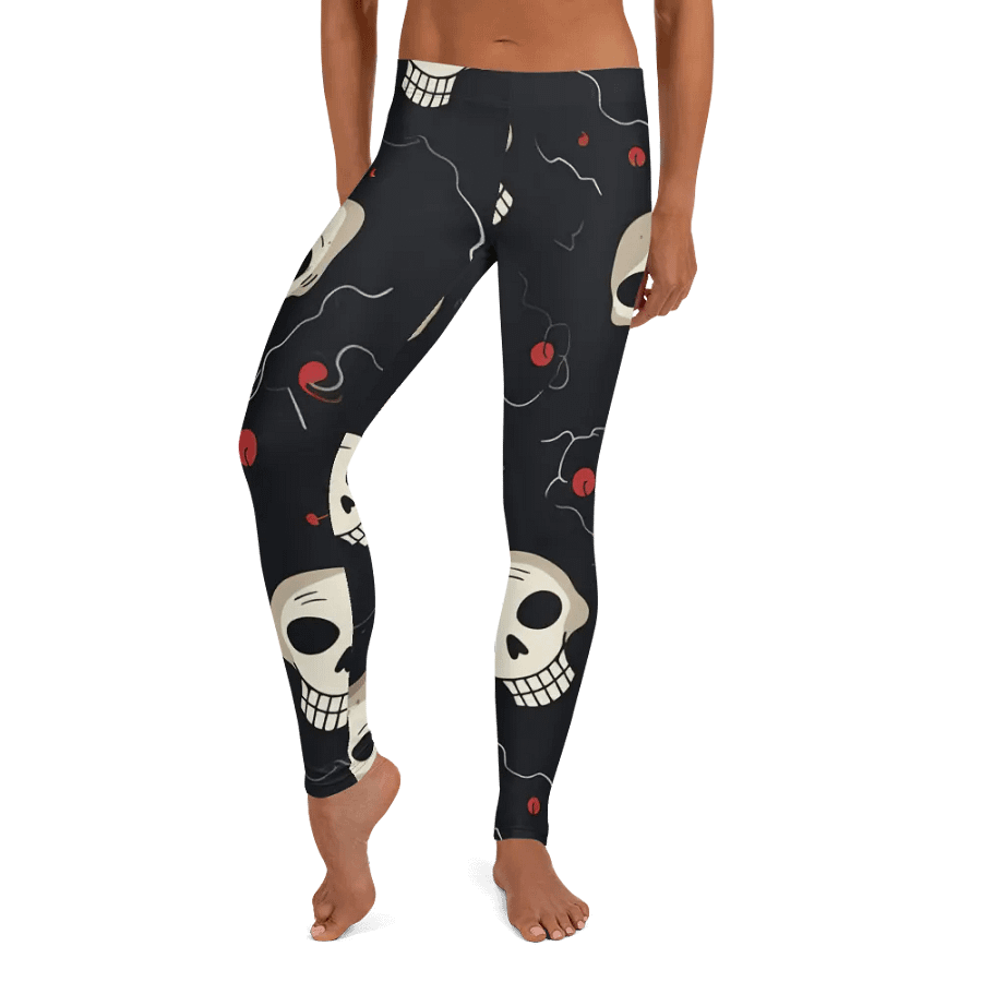 Skullberry All-Over Leggings product image (9)