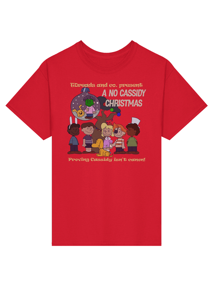 TDreads Andrew Christmas Shirt product image (2)