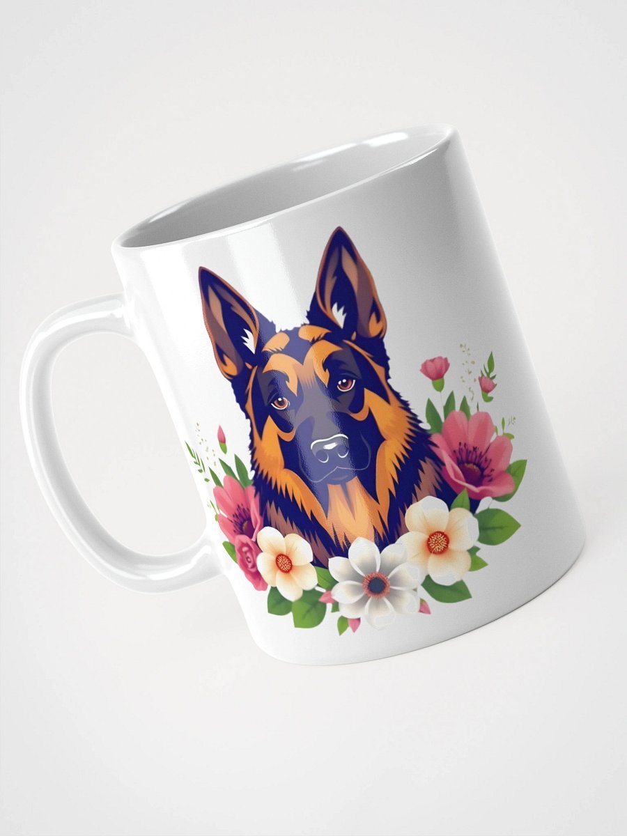 Floral Shephard Mug product image (7)