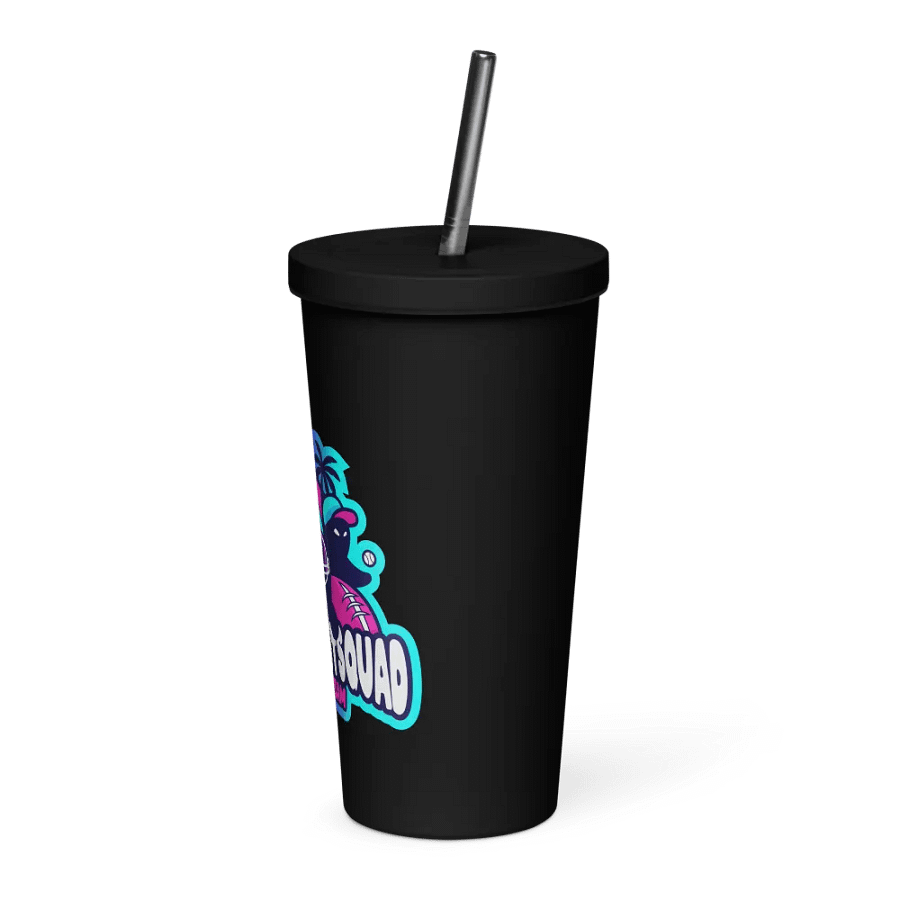 STREAM TEAM INSULATED TUMBLER product image (3)