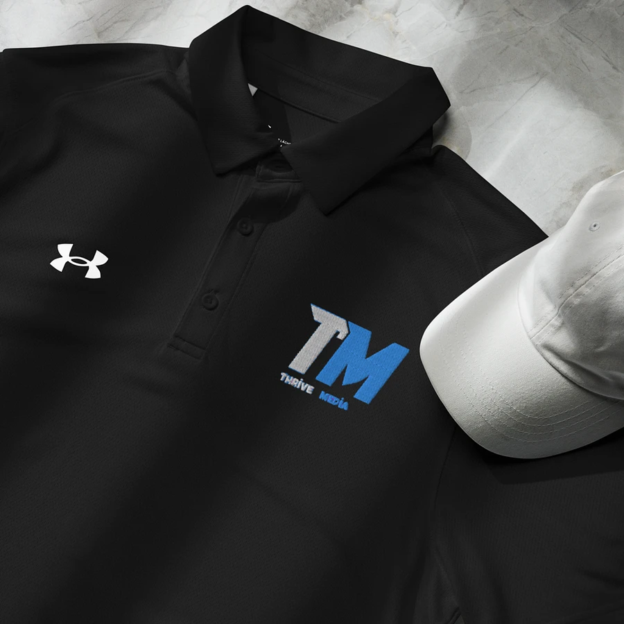 Thrive Media Elite Comfort Polo: Under Armour® Men's Polo Shirt product image (5)