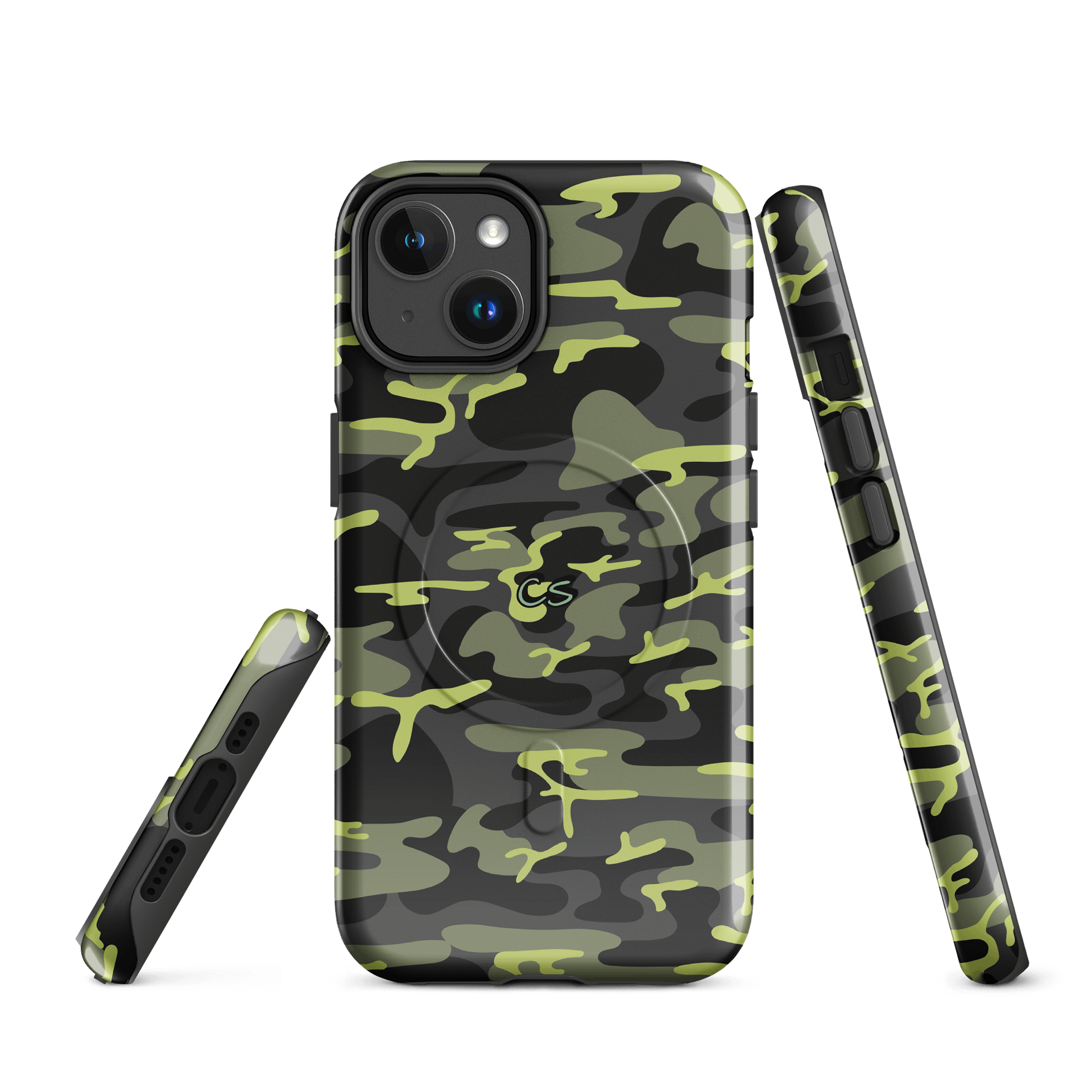 CS iPhone Case. Jungle product image (1)