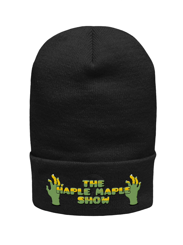 Mapler Skeleton Dance Beanie product image (1)