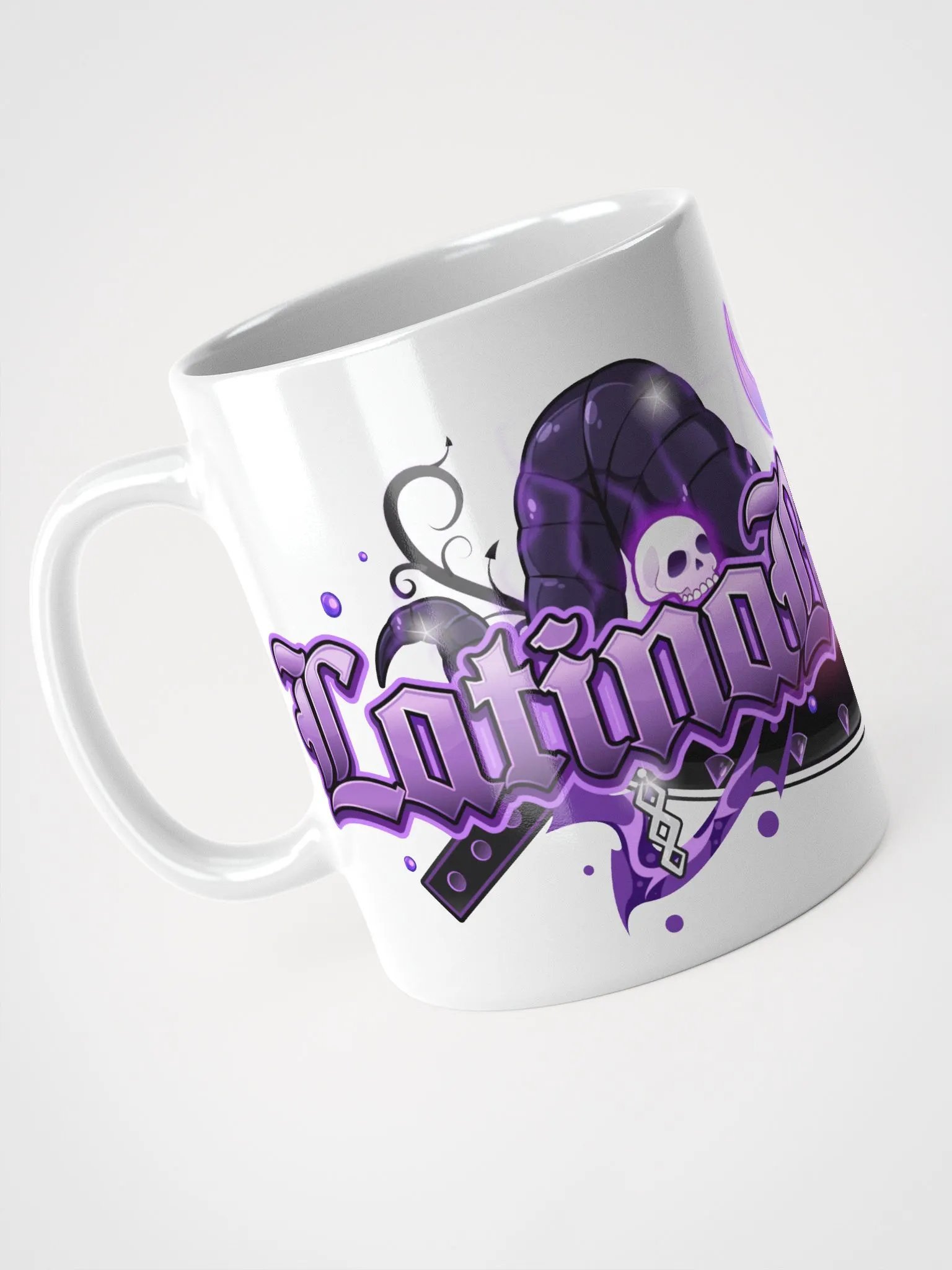 Latina Logo Mug product image (8)