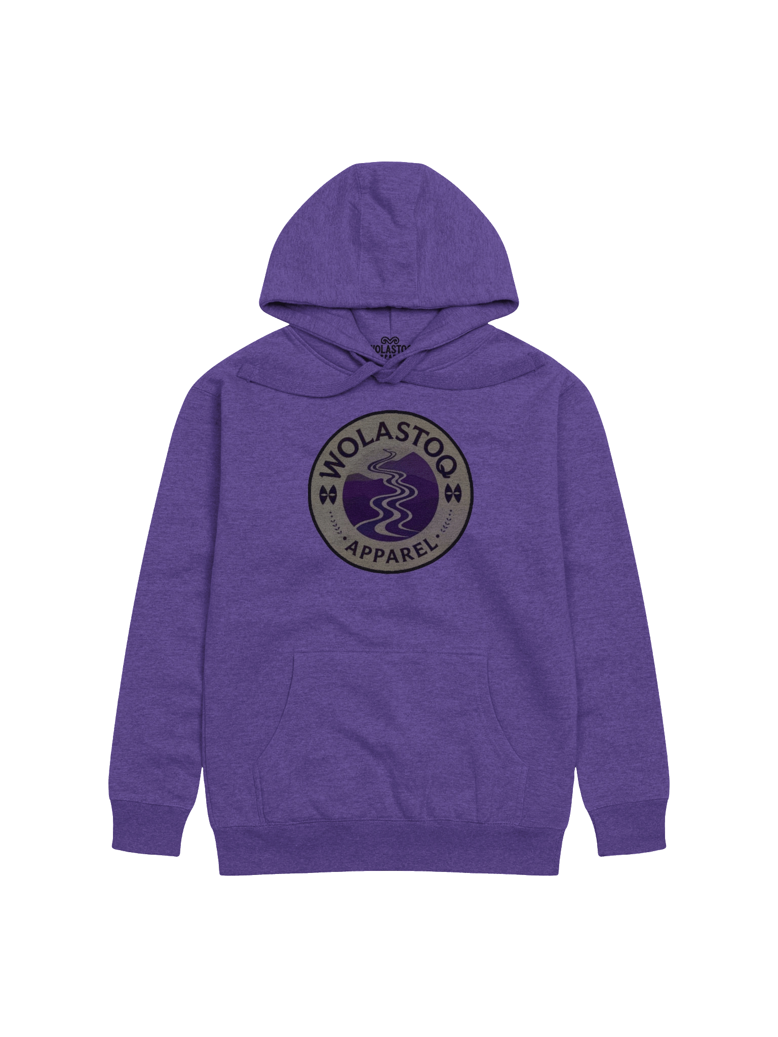 Wolastoq Heritage Premium Hoodie product image (2)