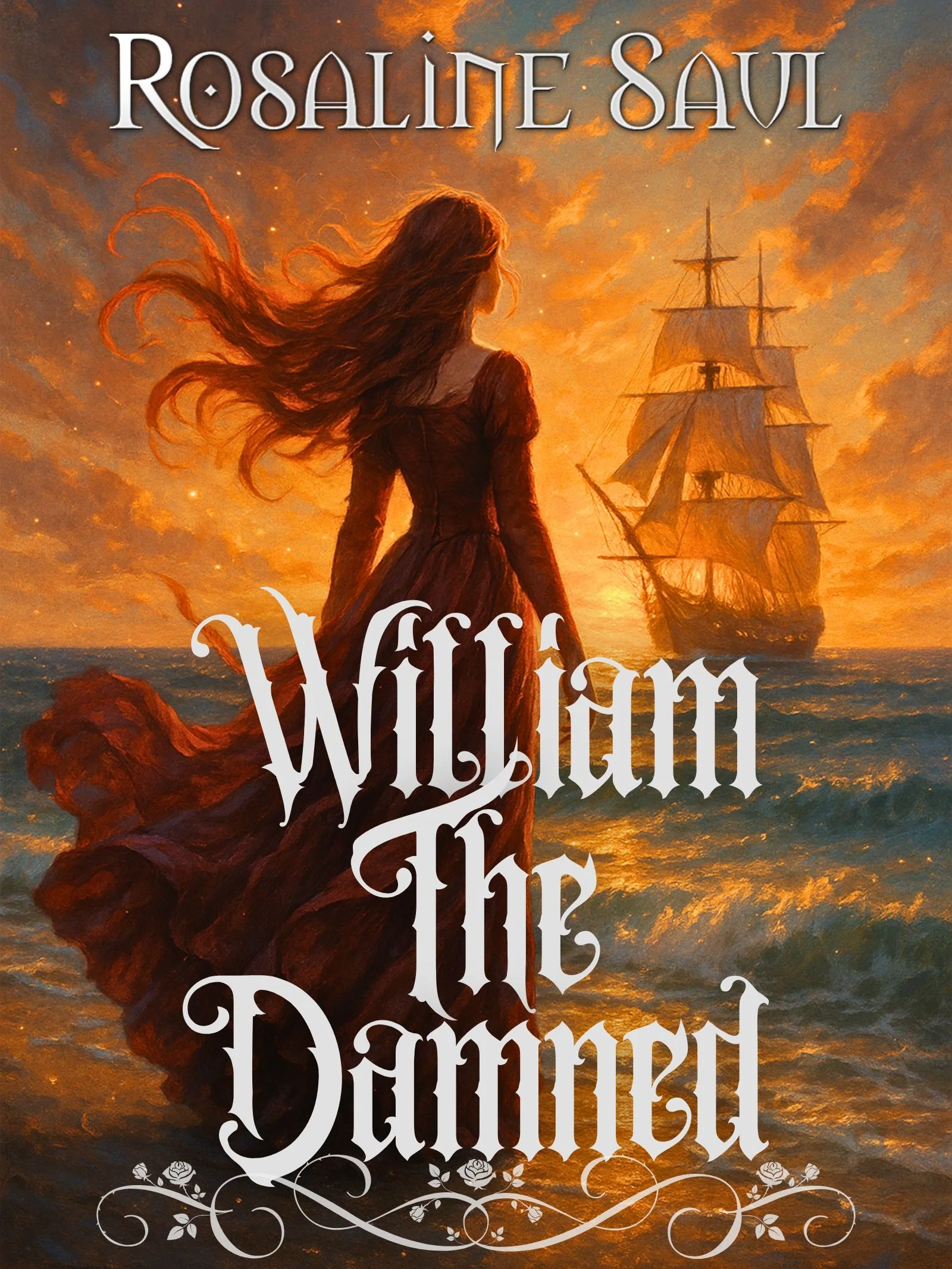 William The Damned product image (3)