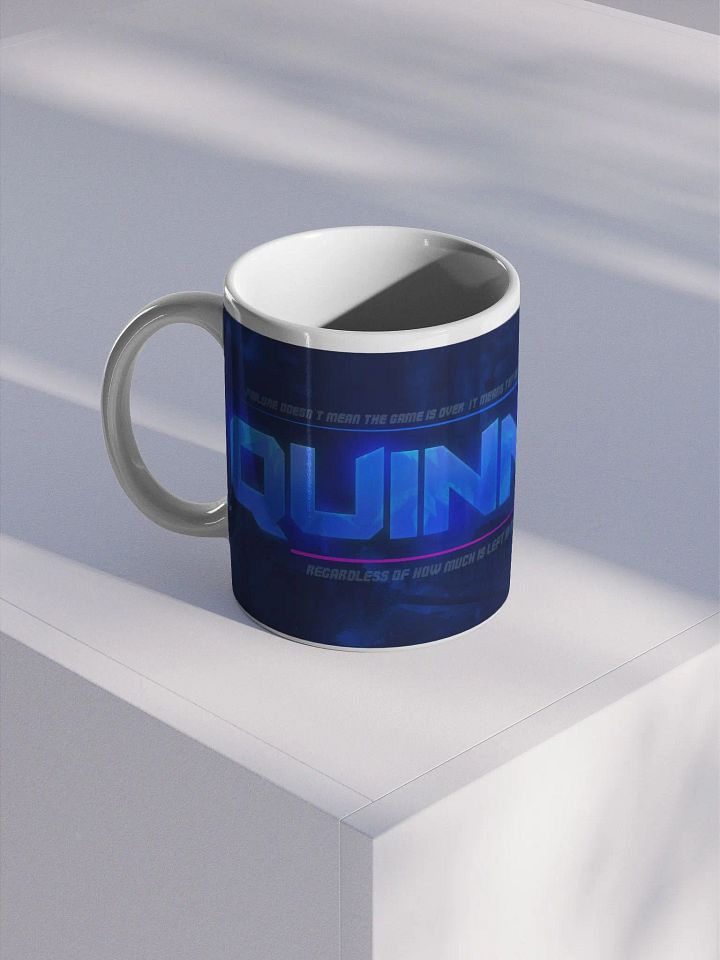 Quinnetic Mug product image (2)