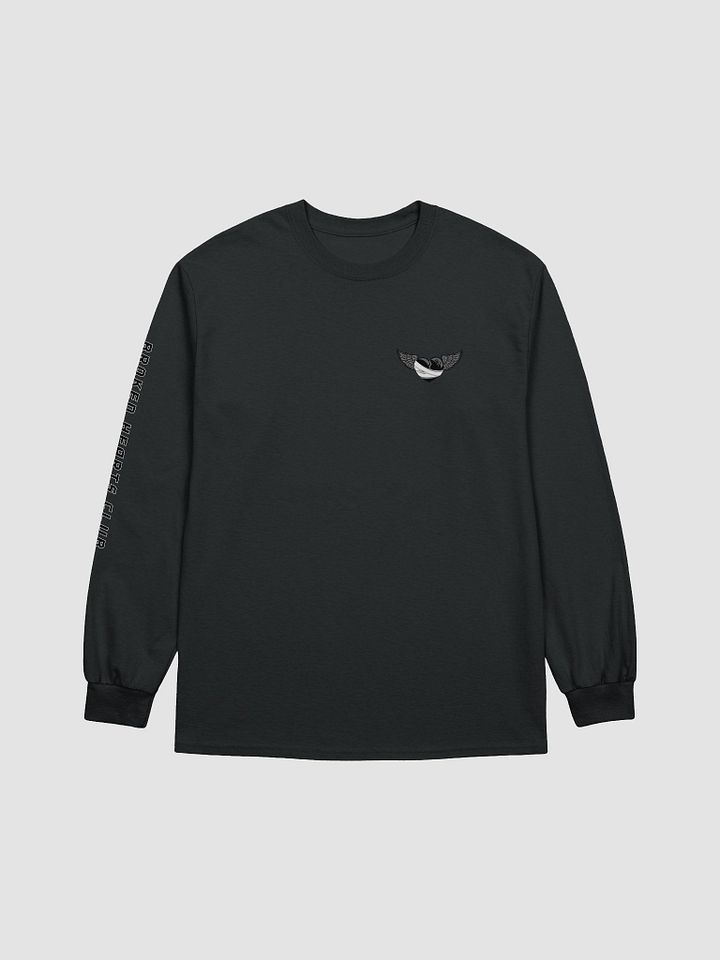 Black Out Long Sleeve Tee product image (12)