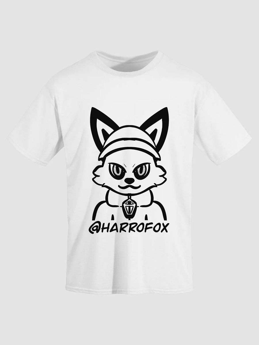 Harrofox t-shirt product image (3)